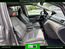 2016 HONDA ODYSSEY VAN V6, I-VTEC, 3.5 LITER EX-L MINIVAN 4D