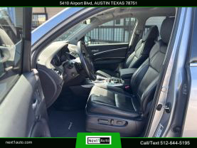2017 ACURA MDX SUV V6, I-VTEC, 3.5 LITER SPORT UTILITY 4D