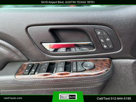 2012 GMC YUKON SUV V8, FLEX FUEL, 6.2 LITER DENALI SPORT UTILITY 4D