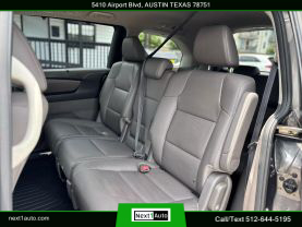 2016 HONDA ODYSSEY VAN V6, I-VTEC, 3.5 LITER EX-L MINIVAN 4D