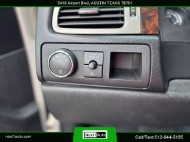 2012 GMC YUKON SUV V8, FLEX FUEL, 6.2 LITER DENALI SPORT UTILITY 4D