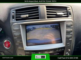 2008 LEXUS IS F SEDAN V8, 5.0 LITER SPORT SEDAN 4D