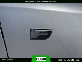 2008 LEXUS IS F SEDAN V8, 5.0 LITER SPORT SEDAN 4D