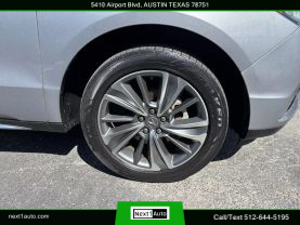 2017 ACURA MDX SUV V6, I-VTEC, 3.5 LITER SPORT UTILITY 4D
