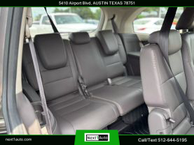 2016 HONDA ODYSSEY VAN V6, I-VTEC, 3.5 LITER EX-L MINIVAN 4D