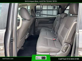 2016 HONDA ODYSSEY VAN V6, I-VTEC, 3.5 LITER EX-L MINIVAN 4D