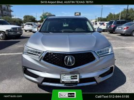 2017 ACURA MDX SUV V6, I-VTEC, 3.5 LITER SPORT UTILITY 4D