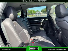 2017 ACURA MDX SUV V6, I-VTEC, 3.5 LITER SPORT UTILITY 4D