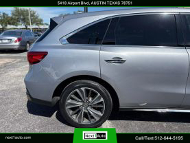 2017 ACURA MDX SUV V6, I-VTEC, 3.5 LITER SPORT UTILITY 4D