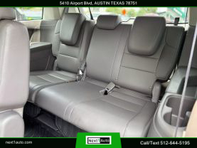2016 HONDA ODYSSEY VAN V6, I-VTEC, 3.5 LITER EX-L MINIVAN 4D