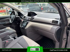2016 HONDA ODYSSEY VAN V6, I-VTEC, 3.5 LITER EX-L MINIVAN 4D