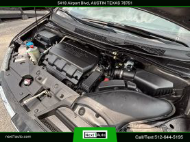 2016 HONDA ODYSSEY VAN V6, I-VTEC, 3.5 LITER EX-L MINIVAN 4D