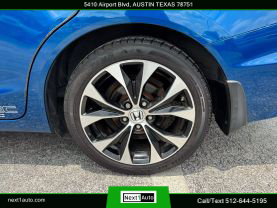 2013 HONDA CIVIC SEDAN 4-CYL, I-VTEC, 2.4 LITER SI SEDAN 4D