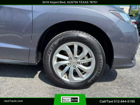 2018 ACURA RDX SUV V6, I-VTEC, 3.5 LITER SPORT UTILITY 4D