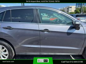 2018 ACURA RDX SUV V6, I-VTEC, 3.5 LITER SPORT UTILITY 4D
