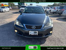 2011 LEXUS IS CONVERTIBLE V6, 2.5 LITER IS 250C CONVERTIBLE 2D