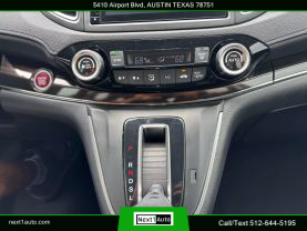 2016 HONDA CR-V SUV 4-CYL, I-VTEC, 2.4 LITER TOURING SPORT UTILITY 4D