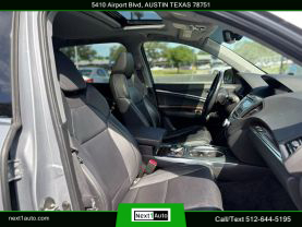2017 ACURA MDX SUV V6, I-VTEC, 3.5 LITER SPORT UTILITY 4D