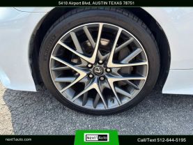 2016 LEXUS RC COUPE 4-CYL, TWIN TURBO, 2.0L RC 200T COUPE 2D