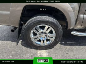2013 TOYOTA TACOMA DOUBLE CAB PICKUP V6, 4.0 LITER PRERUNNER PICKUP 4D 5 FT