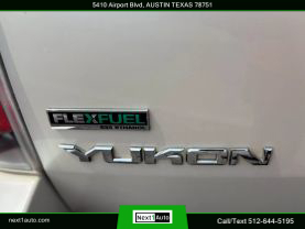 2012 GMC YUKON SUV V8, FLEX FUEL, 6.2 LITER DENALI SPORT UTILITY 4D