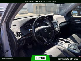 2017 ACURA MDX SUV V6, I-VTEC, 3.5 LITER SPORT UTILITY 4D