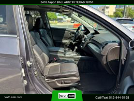 2018 ACURA RDX SUV V6, I-VTEC, 3.5 LITER SPORT UTILITY 4D