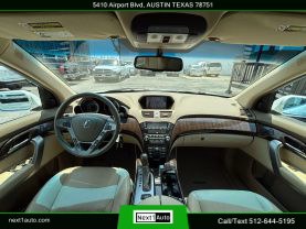 2012 ACURA MDX SUV V6, VTEC, 3.7 LITER SPORT UTILITY 4D