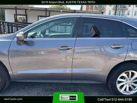 2018 ACURA RDX SUV V6, I-VTEC, 3.5 LITER SPORT UTILITY 4D