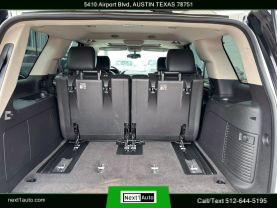 2012 GMC YUKON SUV V8, FLEX FUEL, 6.2 LITER DENALI SPORT UTILITY 4D
