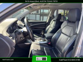 2017 ACURA MDX SUV V6, I-VTEC, 3.5 LITER SPORT UTILITY 4D