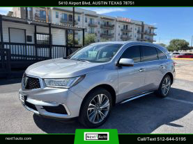 2017 ACURA MDX SUV V6, I-VTEC, 3.5 LITER SPORT UTILITY 4D