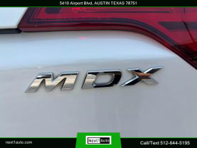 2012 ACURA MDX SUV V6, VTEC, 3.7 LITER SPORT UTILITY 4D