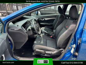 2013 HONDA CIVIC SEDAN 4-CYL, I-VTEC, 2.4 LITER SI SEDAN 4D