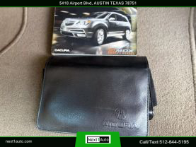 2012 ACURA MDX SUV V6, VTEC, 3.7 LITER SPORT UTILITY 4D