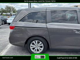 2016 HONDA ODYSSEY VAN V6, I-VTEC, 3.5 LITER EX-L MINIVAN 4D