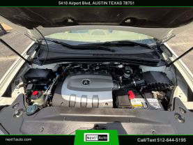 2012 ACURA MDX SUV V6, VTEC, 3.7 LITER SPORT UTILITY 4D