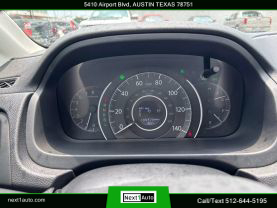 2016 HONDA CR-V SUV 4-CYL, I-VTEC, 2.4 LITER TOURING SPORT UTILITY 4D