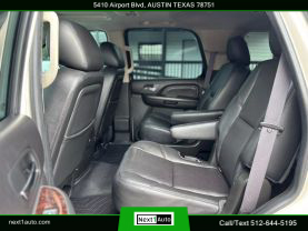 2012 GMC YUKON SUV V8, FLEX FUEL, 6.2 LITER DENALI SPORT UTILITY 4D