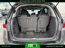2016 HONDA ODYSSEY VAN V6, I-VTEC, 3.5 LITER EX-L MINIVAN 4D