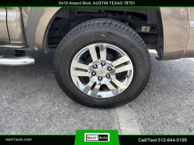 2013 TOYOTA TACOMA DOUBLE CAB PICKUP V6, 4.0 LITER PRERUNNER PICKUP 4D 5 FT