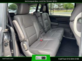 2016 HONDA ODYSSEY VAN V6, I-VTEC, 3.5 LITER EX-L MINIVAN 4D