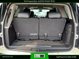 2012 GMC YUKON SUV V8, FLEX FUEL, 6.2 LITER DENALI SPORT UTILITY 4D