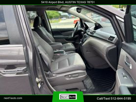 2016 HONDA ODYSSEY VAN V6, I-VTEC, 3.5 LITER EX-L MINIVAN 4D