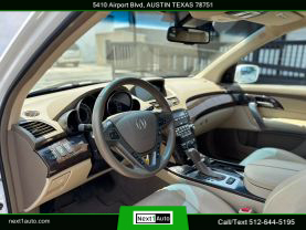 2012 ACURA MDX SUV V6, VTEC, 3.7 LITER SPORT UTILITY 4D
