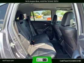 2018 ACURA RDX SUV V6, I-VTEC, 3.5 LITER SPORT UTILITY 4D