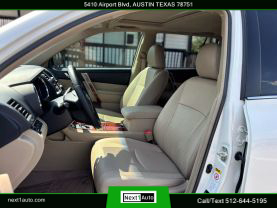2013 TOYOTA HIGHLANDER SUV V6, 3.5 LITER LIMITED SPORT UTILITY 4D