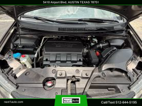 2016 HONDA ODYSSEY VAN V6, I-VTEC, 3.5 LITER EX-L MINIVAN 4D