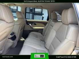 2012 ACURA MDX SUV V6, VTEC, 3.7 LITER SPORT UTILITY 4D