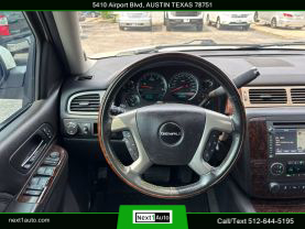 2012 GMC YUKON SUV V8, FLEX FUEL, 6.2 LITER DENALI SPORT UTILITY 4D